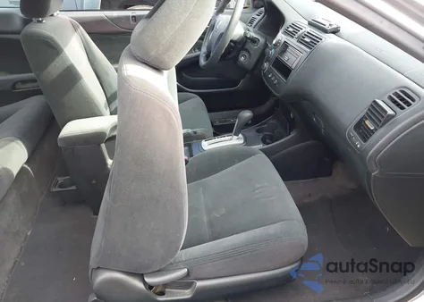 2005 Honda Civic Ex из США, поврежденный, VIN 1HGEM22995L044345